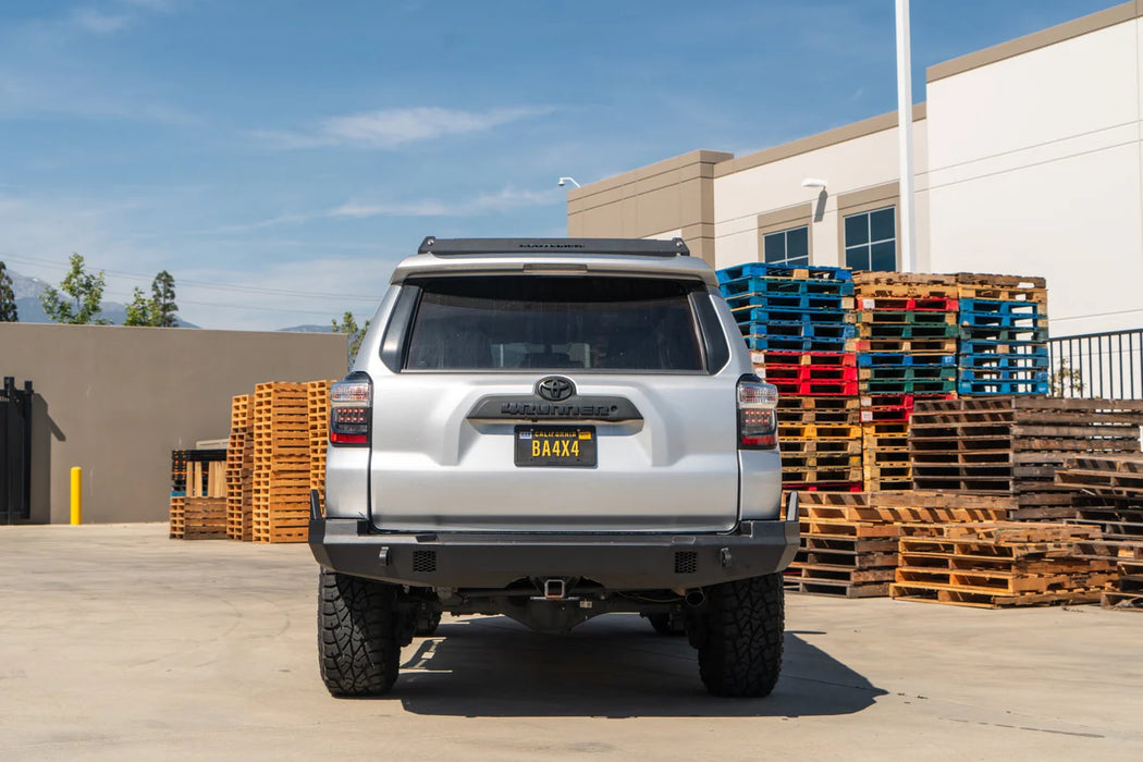 Body Armor Pro Series II Rear Bumper for 4Runner (2010-2024)