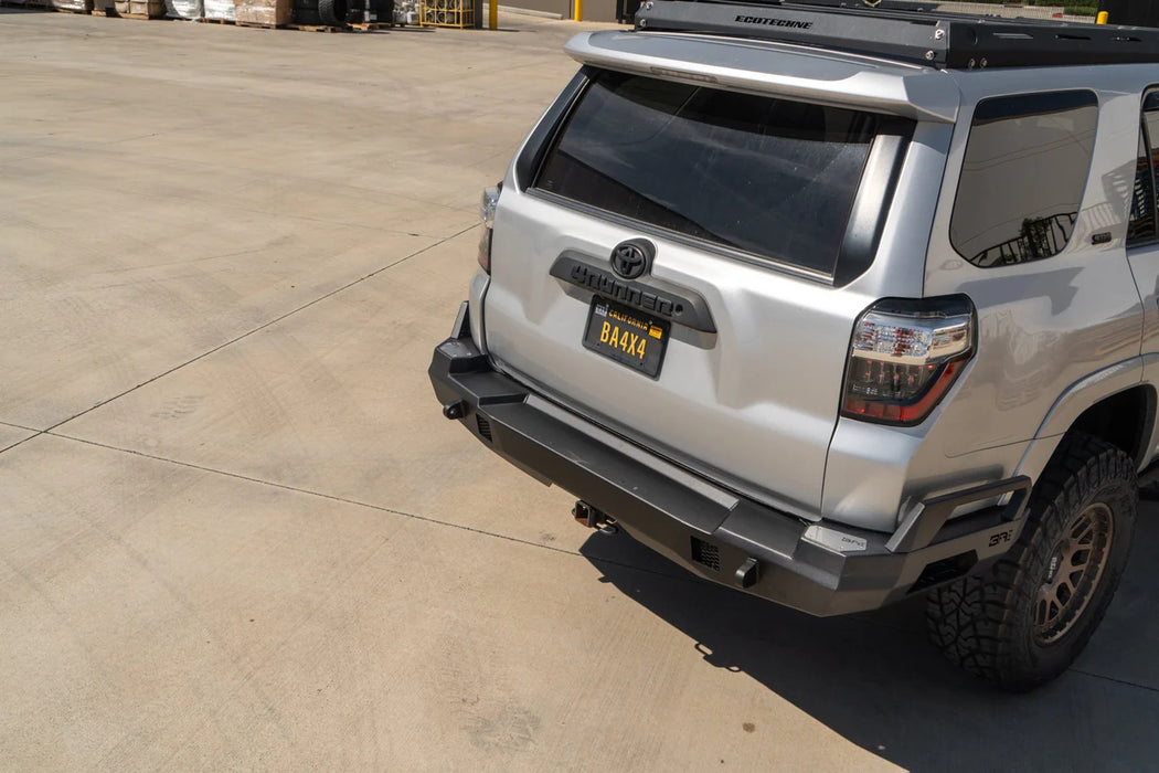 Body Armor Pro Series II Rear Bumper for 4Runner (2010-2024)