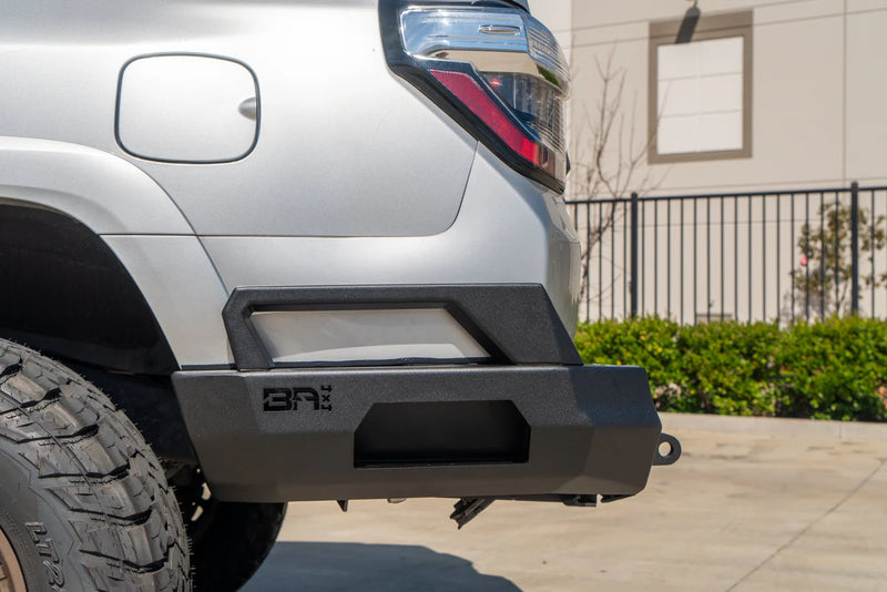 Body Armor Pro Series II Rear Bumper For 4Runner (2010-2024)