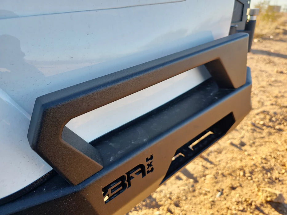 Body Armor Pro Series II Rear Bumper for 4Runner (2010-2024)