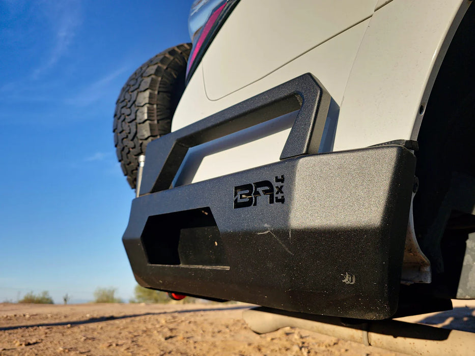 Body Armor Pro Series II Rear Bumper for 4Runner (2010-2024)