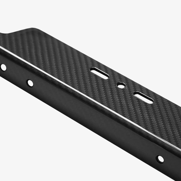 Inspired Overland Carbon Fiber Crossbar Kit