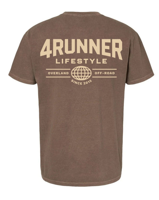 4Runner Lifestyle Army Green OG Shirt