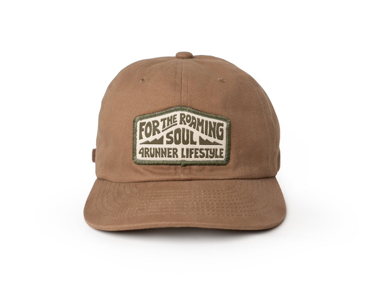 4Runner Lifestyle For The Roaming Soul Dune Hat
