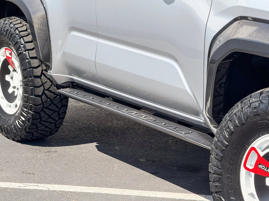 NYTOP Rock Sliders For 4Runner (2025-Current)