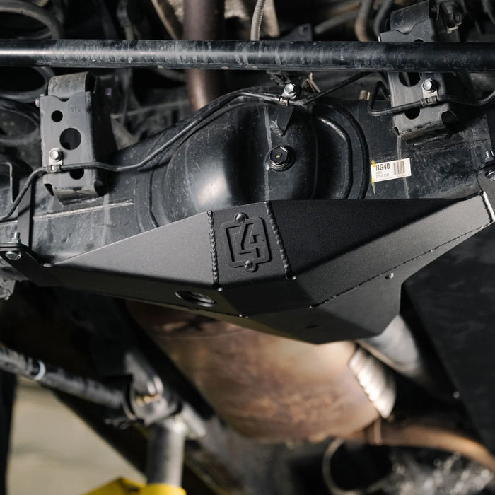 C4 Fabrication Differential Skid For 4Runner (2025-Current)