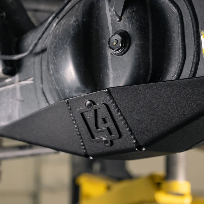 C4 Fabrication Differential Skid For 4Runner (2025-Current)