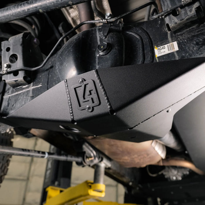 C4 Fabrication Differential Skid For 4Runner (2025-Current)