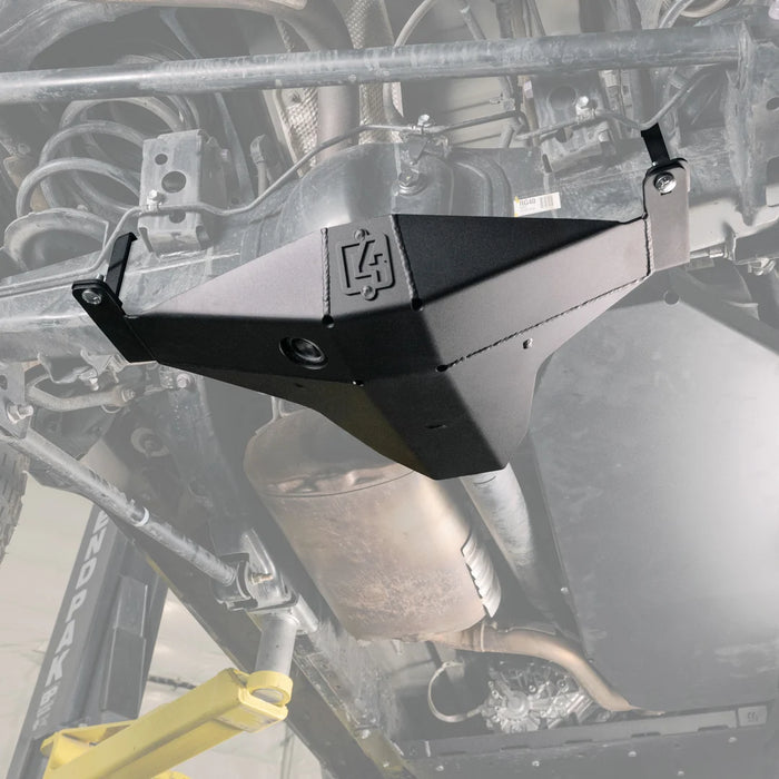 C4 Fabrication Differential Skid For 4Runner (2025-Current)