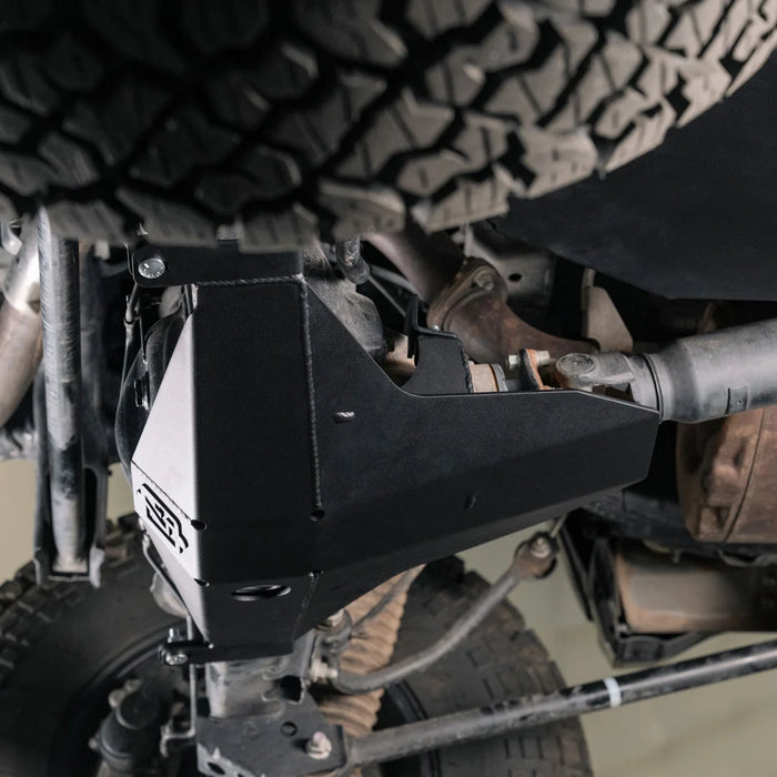C4 Fabrication Differential Skid For 4Runner (2025-Current)
