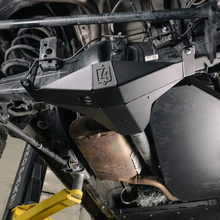 C4 Fabrication Differential Skid For 4Runner (2025-Current)
