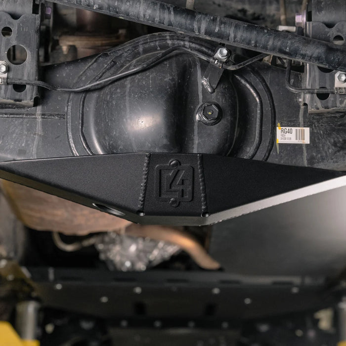 C4 Fabrication Differential Skid For 4Runner (2025-Current)