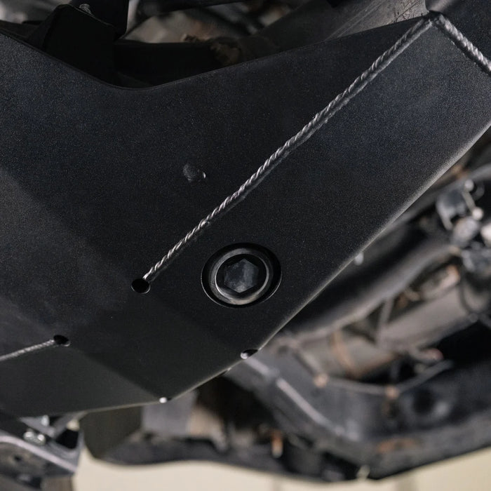 C4 Fabrication Differential Skid For 4Runner (2025-Current)