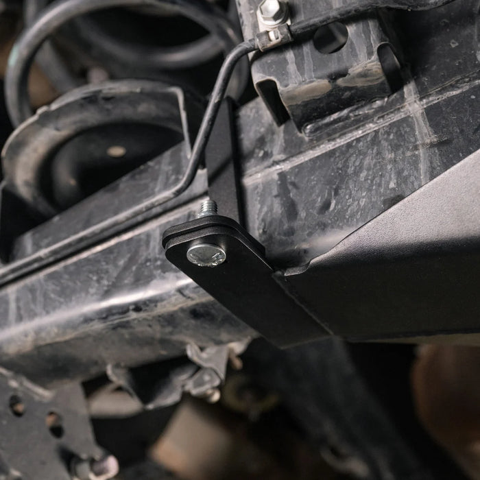 C4 Fabrication Differential Skid For 4Runner (2025-Current)