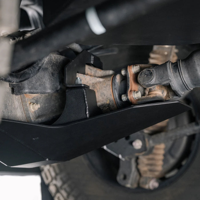 C4 Fabrication Differential Skid For 4Runner (2025-Current)