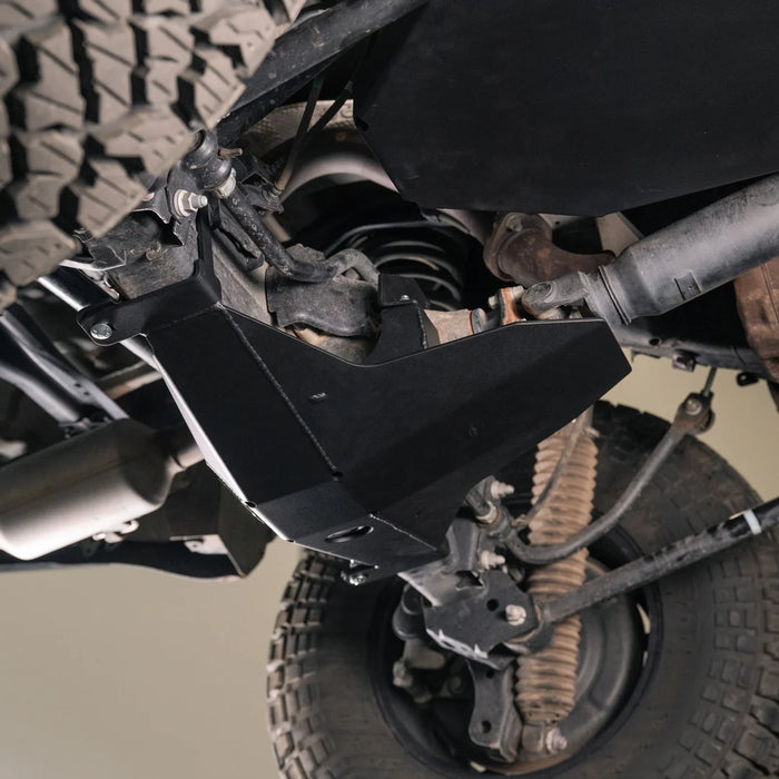 C4 Fabrication Differential Skid For 4Runner (2025-Current)