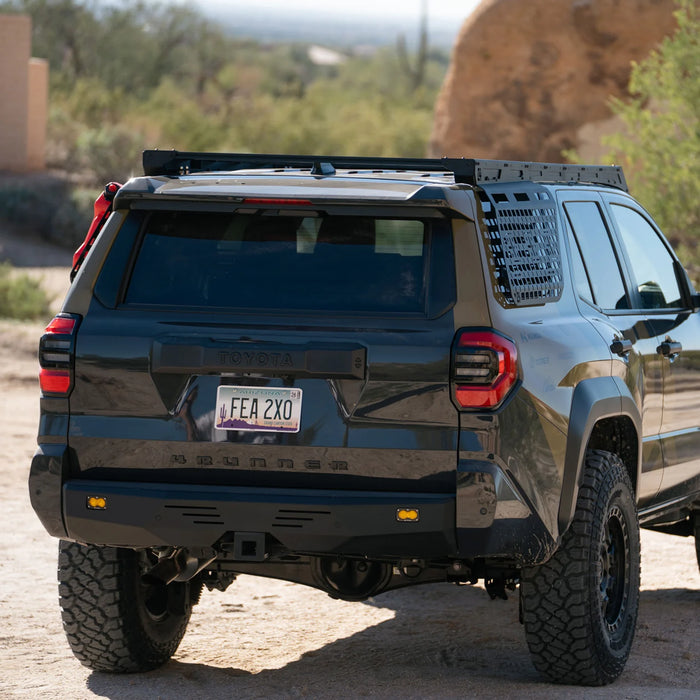 C4 Fabrication External Molle Panels For 4Runner (2025-Current)