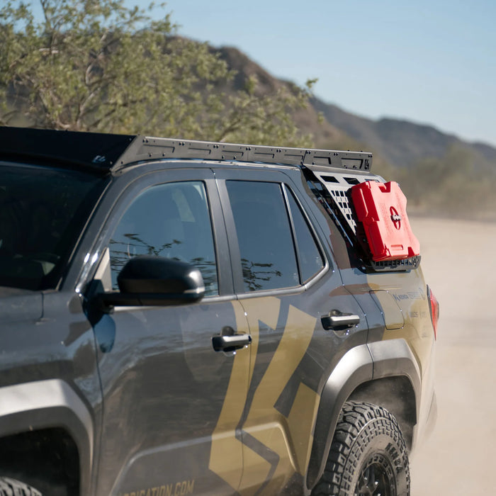 C4 Fabrication External Molle Panels For 4Runner (2025-Current)