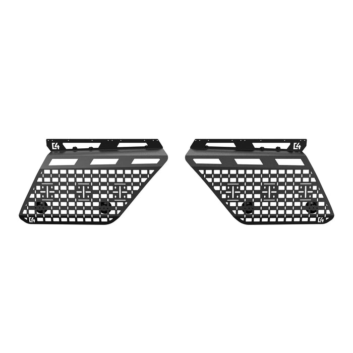 C4 Fabrication External Molle Panels For 4Runner (2025-Current)