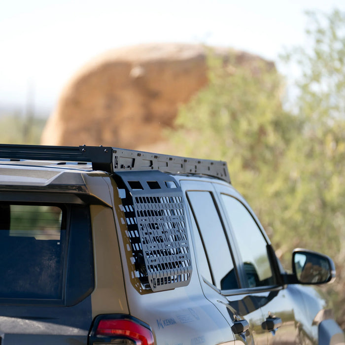 C4 Fabrication External Molle Panels For 4Runner (2025-Current)