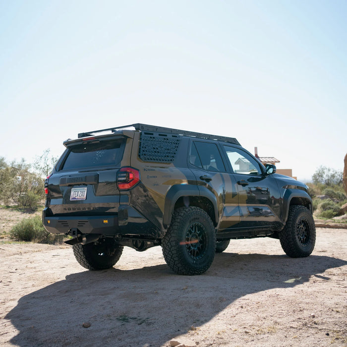 C4 Fabrication External Molle Panels For 4Runner (2025-Current)