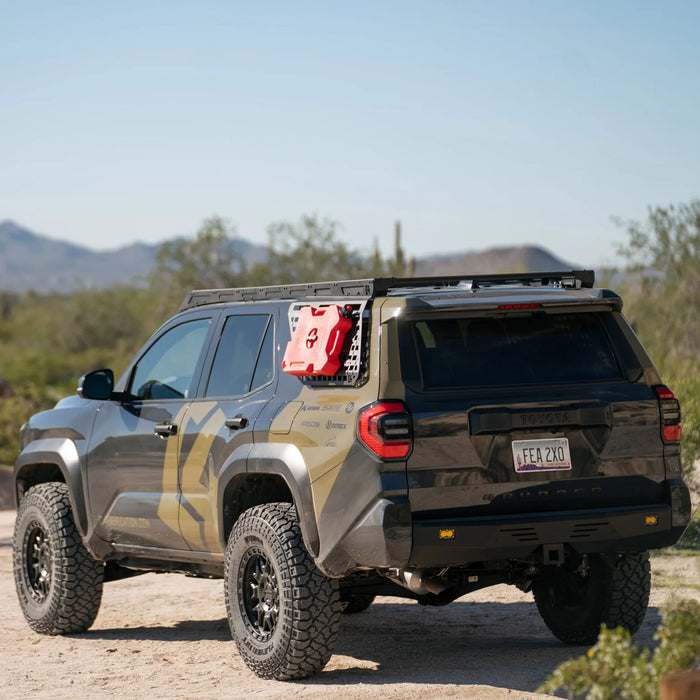 C4 Fabrication External Molle Panels For 4Runner (2025-Current)
