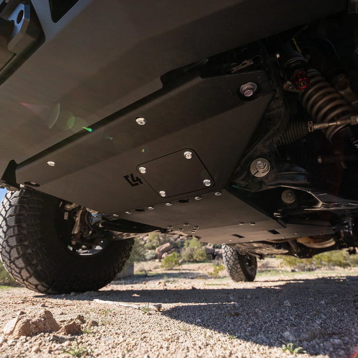 C4 Fabrication Front Skid Plate For 4Runner (2025-Current)