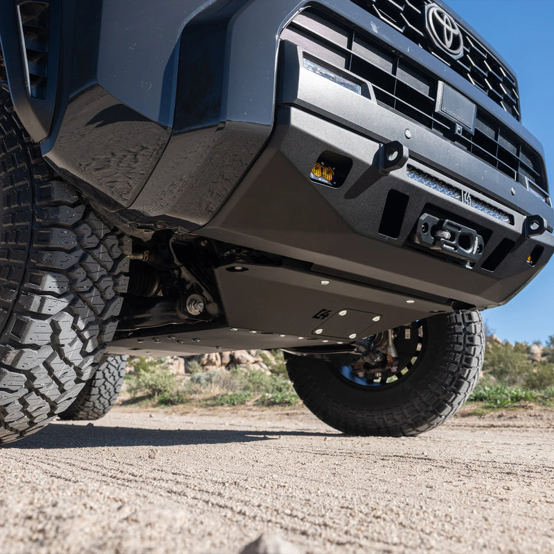C4 Fabrication Front Skid Plate For 4Runner (2025-Current)