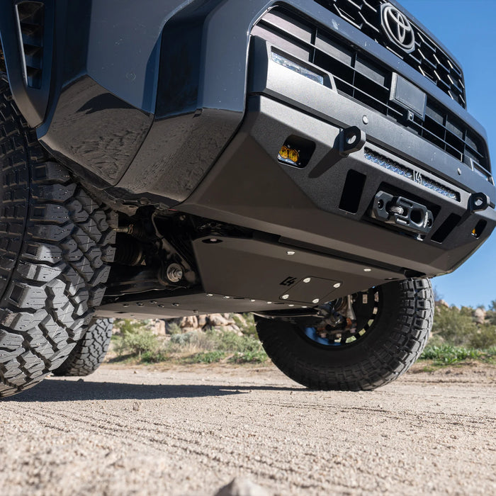 C4 Fabrication Front Skid Plate For 4Runner (2025-Current)