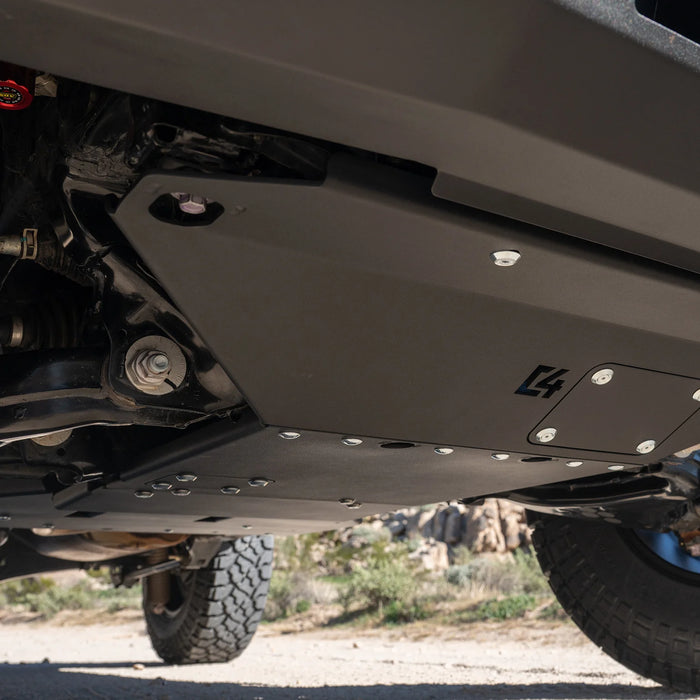 C4 Fabrication Front Skid Plate For 4Runner (2025-Current)