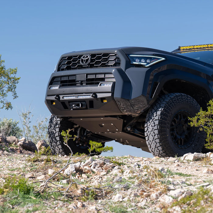 C4 Fabrication Front Skid Plate For 4Runner (2025-Current)