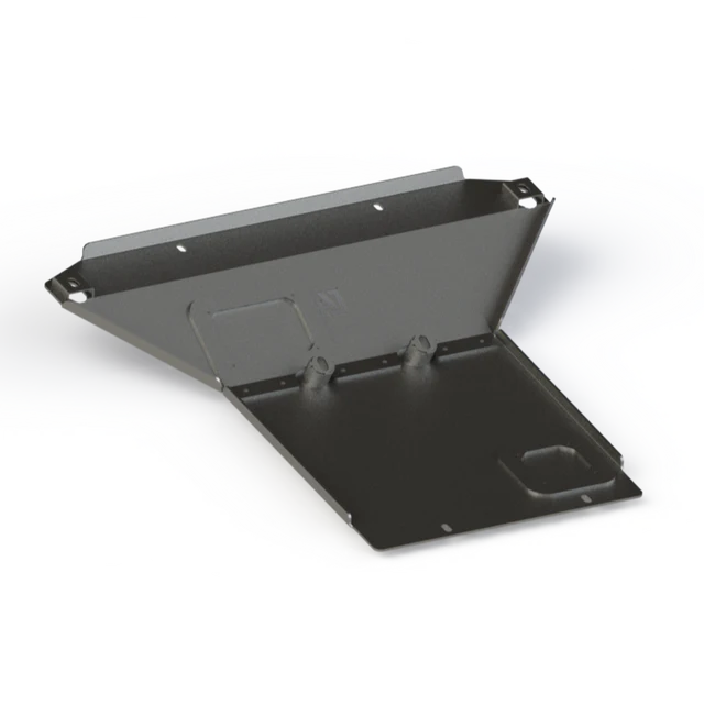 C4 Fabrication Front Skid Plate For 4Runner (2025-Current)