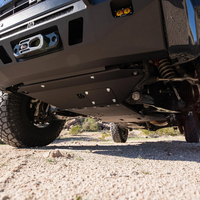 C4 Fabrication Front Skid Plate For 4Runner (2025-Current)