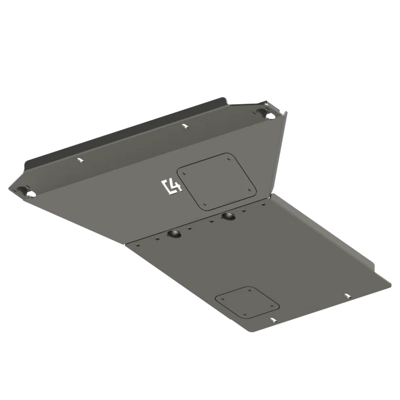 C4 Fabrication Front Skid Plate For 4Runner (2025-Current)