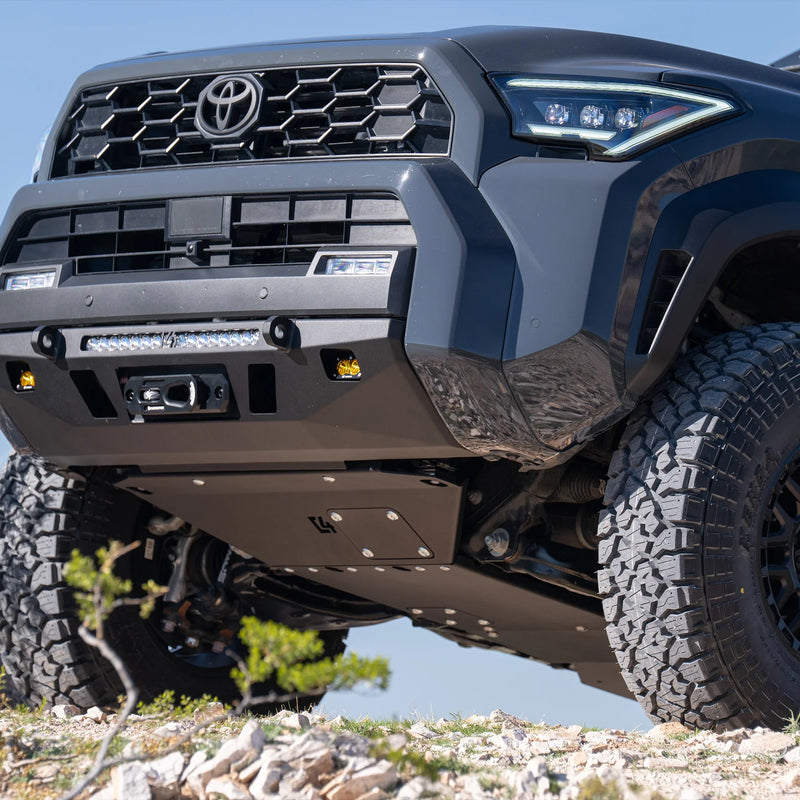 C4 Fabrication Front Skid Plate For 4Runner (2025-Current)