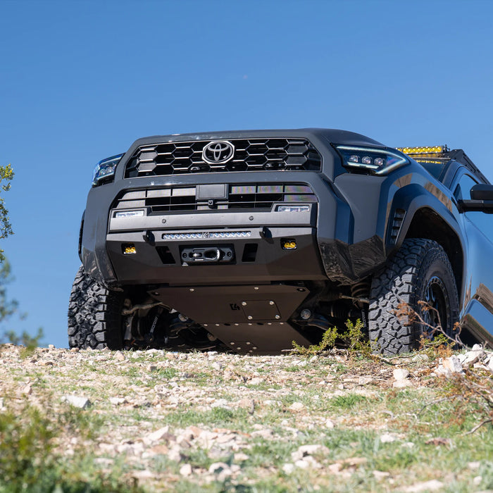 C4 Fabrication Front Skid Plate For 4Runner (2025-Current)