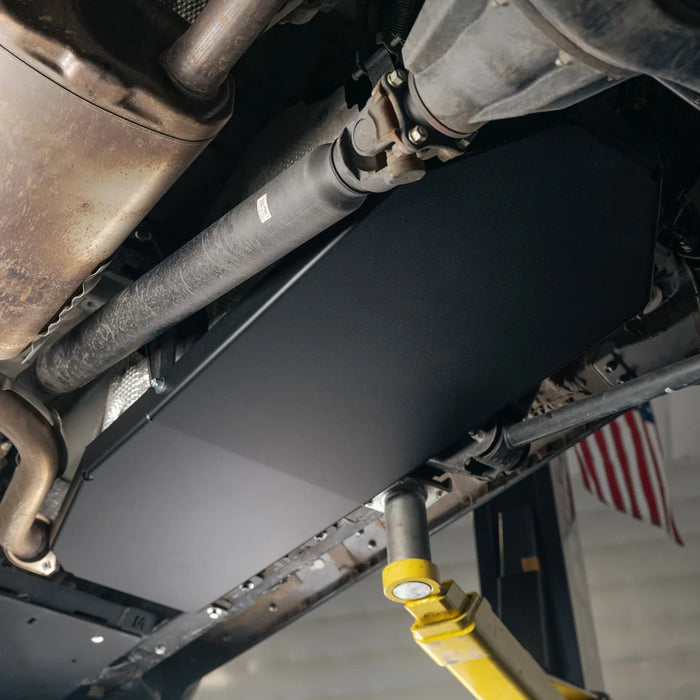 C4 Fabrication Fuel Tank Skid Plate For 4Runner (2025-Current)