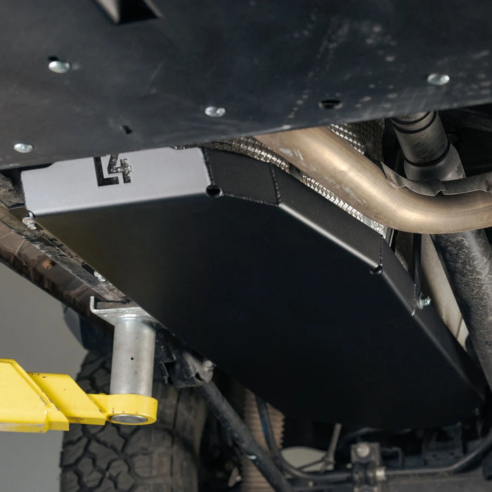 C4 Fabrication Fuel Tank Skid Plate For 4Runner (2025-Current)