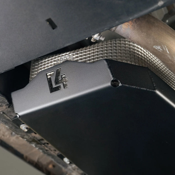C4 Fabrication Fuel Tank Skid Plate For 4Runner (2025-Current)