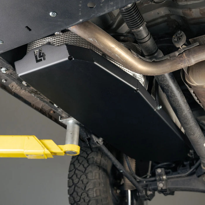 C4 Fabrication Fuel Tank Skid Plate For 4Runner (2025-Current)