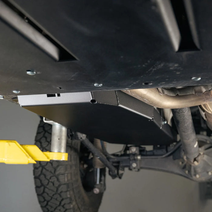 C4 Fabrication Fuel Tank Skid Plate For 4Runner (2025-Current)
