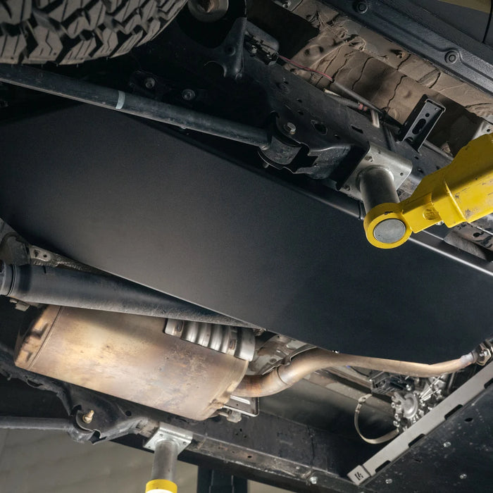 C4 Fabrication Fuel Tank Skid Plate For 4Runner (2025-Current)