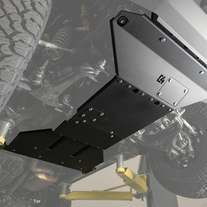 C4 Fabrication Full Skid Plates For 4Runner (2025-Current)