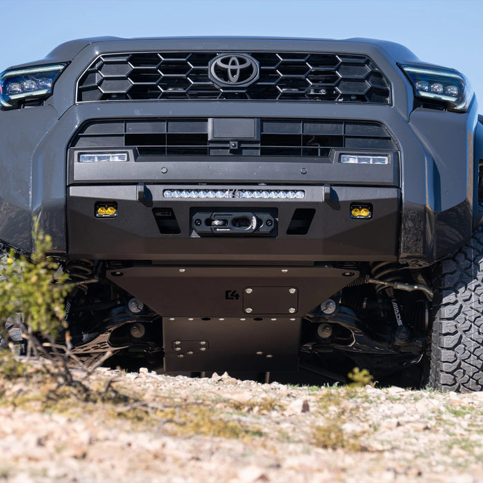 C4 Fabrication Full Skid Plates For 4Runner (2025-Current)
