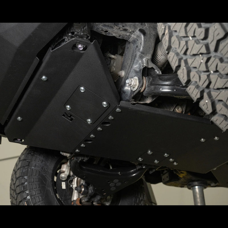 C4 Fabrication Full Skid Plates For 4Runner (2025-Current)