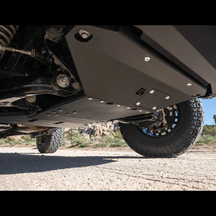 C4 Fabrication Full Skid Plates For 4Runner (2025-Current)