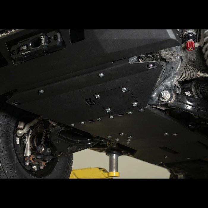 C4 Fabrication Full Skid Plates For 4Runner (2025-Current)