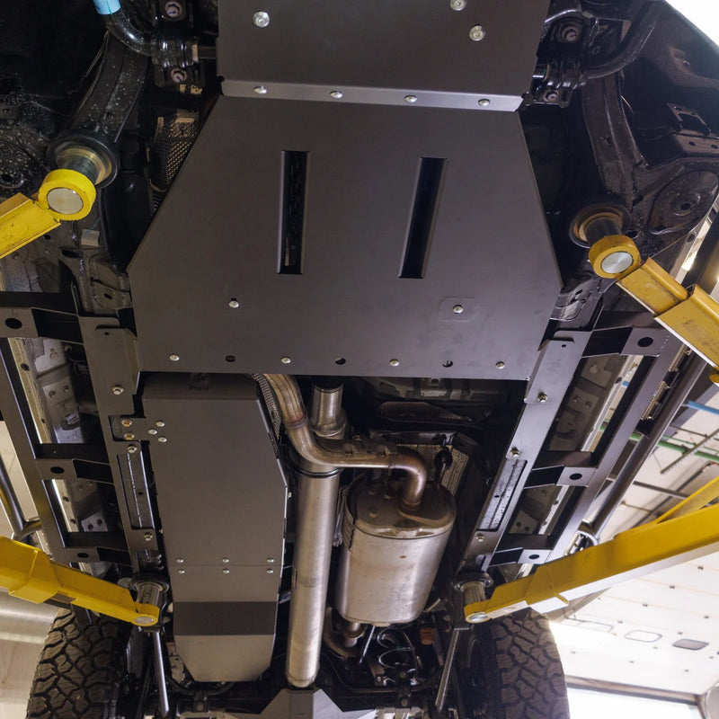 C4 Fabrication Full Skid Plates For 4Runner (2025-Current)