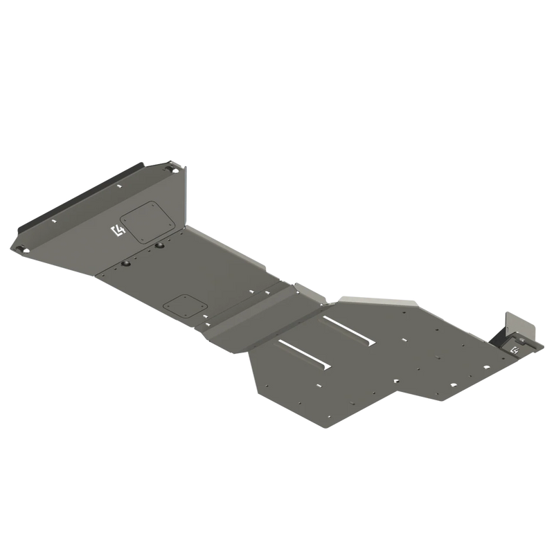 C4 Fabrication Full Skid Plates For 4Runner (2025-Current)