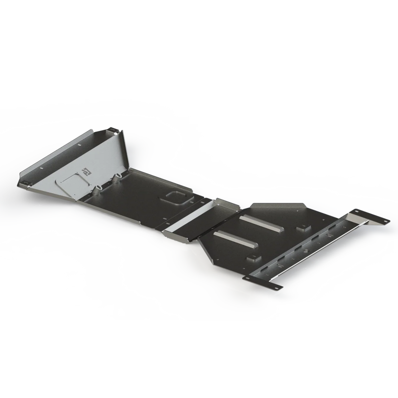 C4 Fabrication Full Skid Plates For 4Runner (2025-Current)
